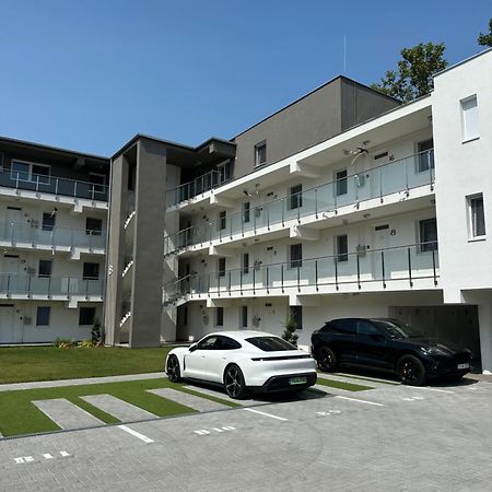 Sunshine Homes Zamárdi Exterior foto